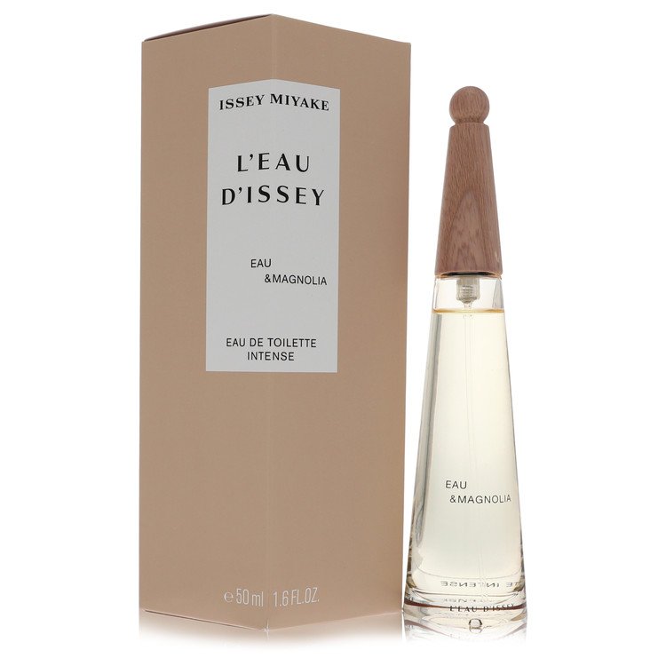 L'eau D'issey Eau & Magnolia by Issey Miyake Eau De Toilette Spray 1.7 oz L'eau D'issey Eau & Magnolia by Issey Miyake Eau De Toilette Spray 1.7 oz